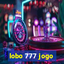 lobo 777 jogo